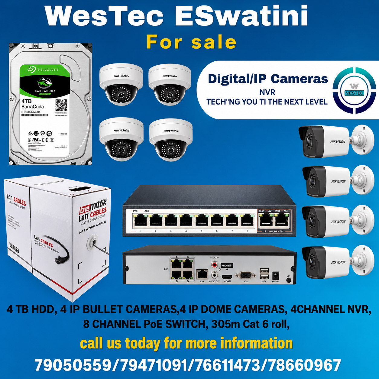 CCTV Systems