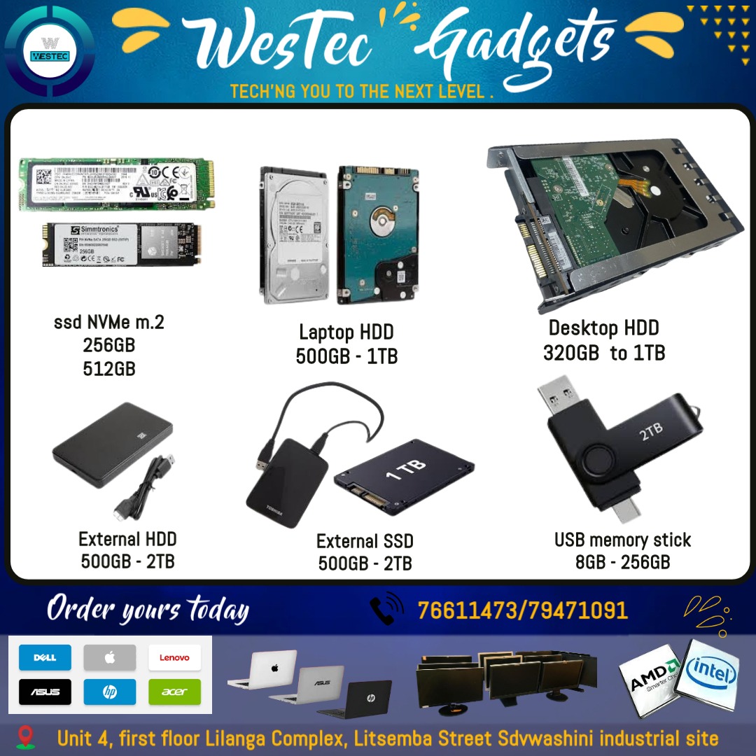 Storage Devices